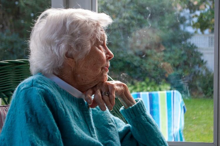 What Happens When Grandma Lives Alone: A 30-Day Study