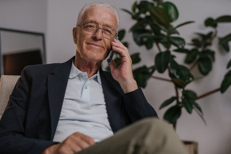 The Future of Elder Support: Gentle Technology That Stays Invisible