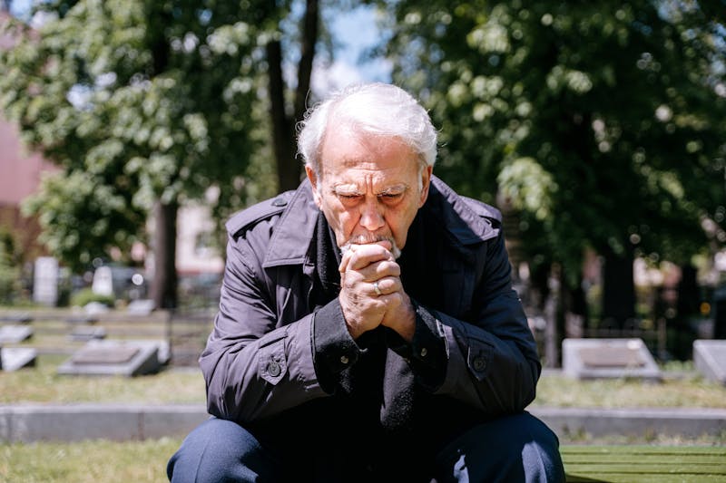 Your Parents' Friends Are Dying: The Invisible Grief of Old Age